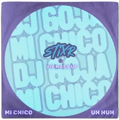 DJ Goga & Luch - MI CHICO x UH HUH (STIXR AFRO MELODIC MASH UP)
