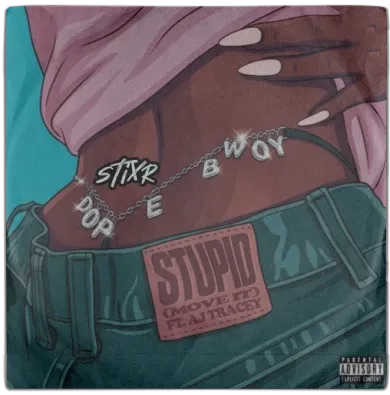Dopebwoy & AJ Tracey - Stupid [Move it]