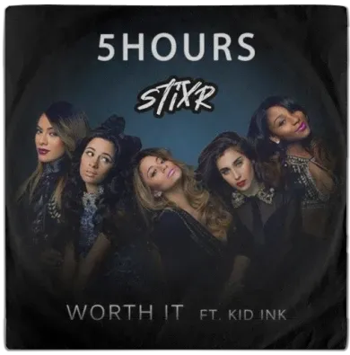 Fifth Harmony - Worth It (5HOURS & Stixr Afro Tech Remix) 