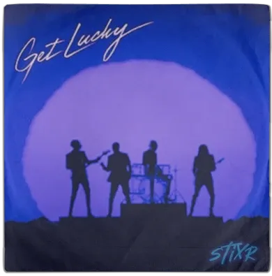Get Lucky x You Make Me Fall in Love