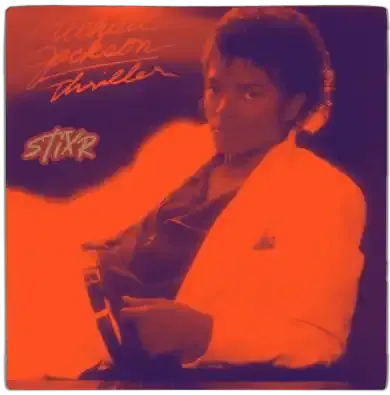 Michael Jackson - Thriller
