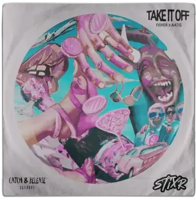 Fisher - TAKE IT OFF (Stixr Remix)